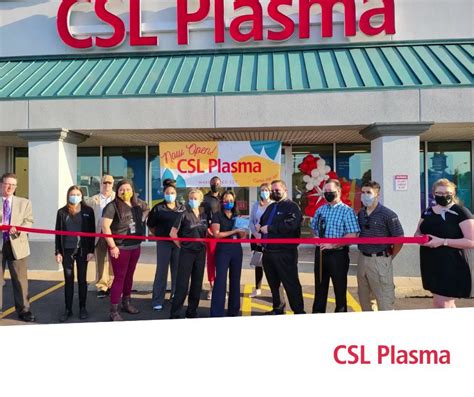 Csl plasma warr acres  Phlebotomist